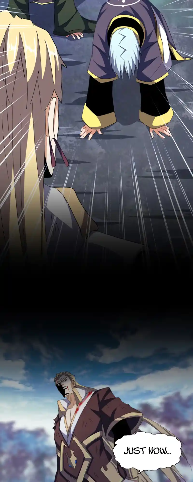 Fan From Heaven Vol.4 Chapter 351