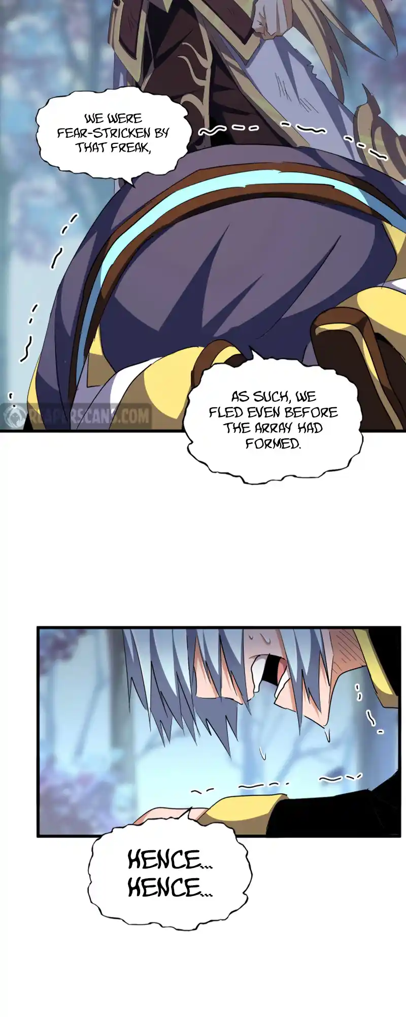 Fan From Heaven Vol.4 Chapter 351