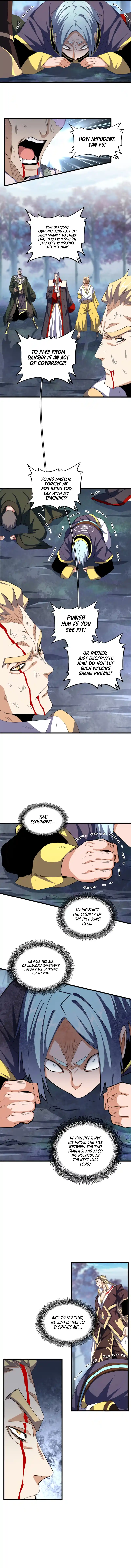 Fan From Heaven Vol.4 Chapter 351