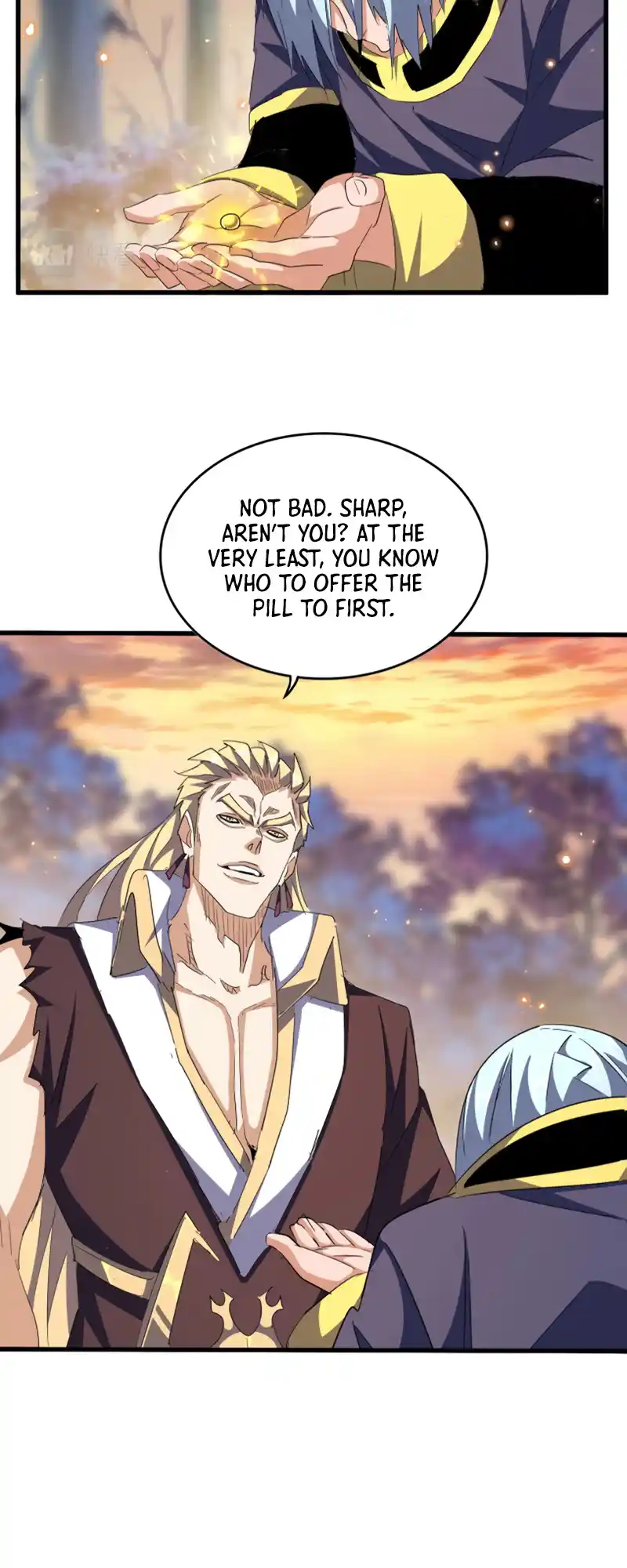 Fan From Heaven Vol.4 Chapter 351