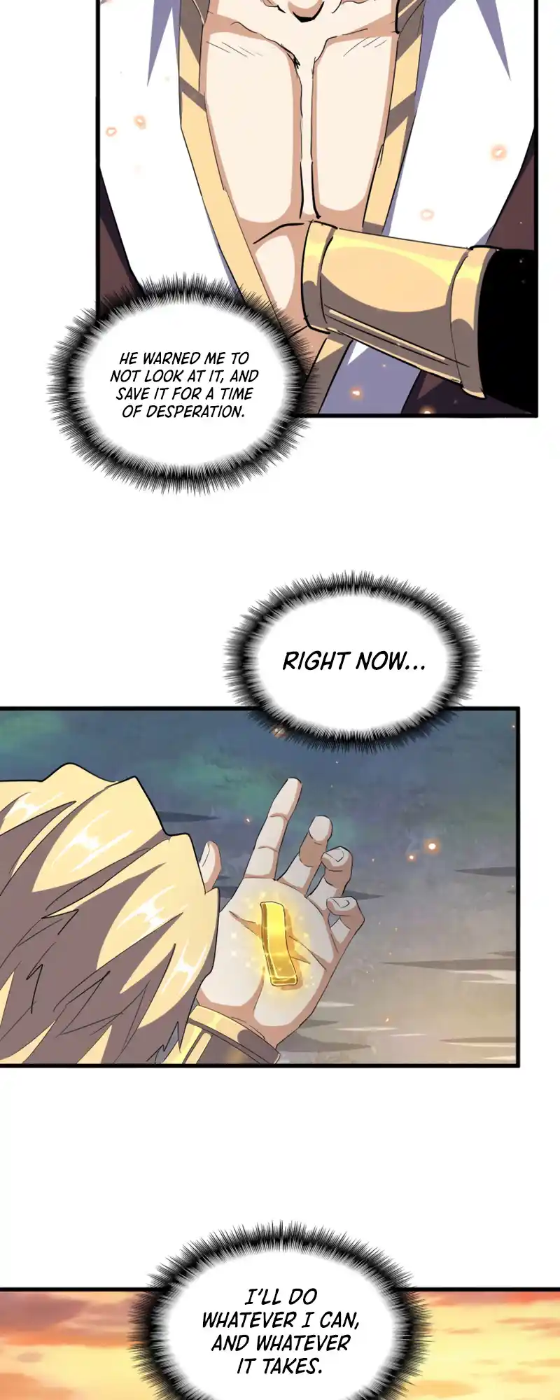 Fan From Heaven Vol.4 Chapter 351