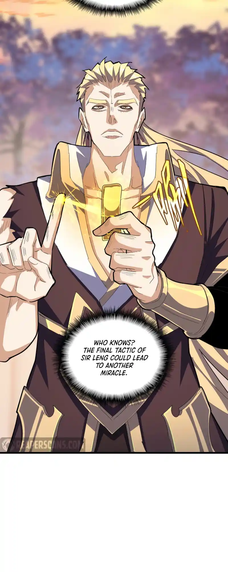 Fan From Heaven Vol.4 Chapter 351