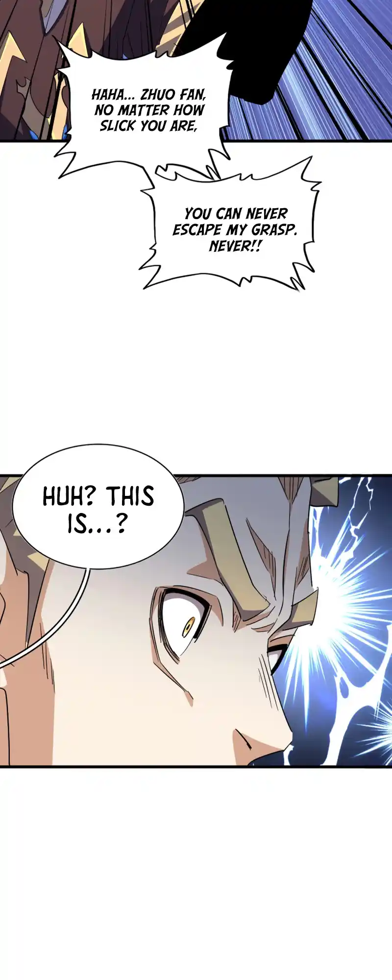 Fan From Heaven Vol.4 Chapter 351