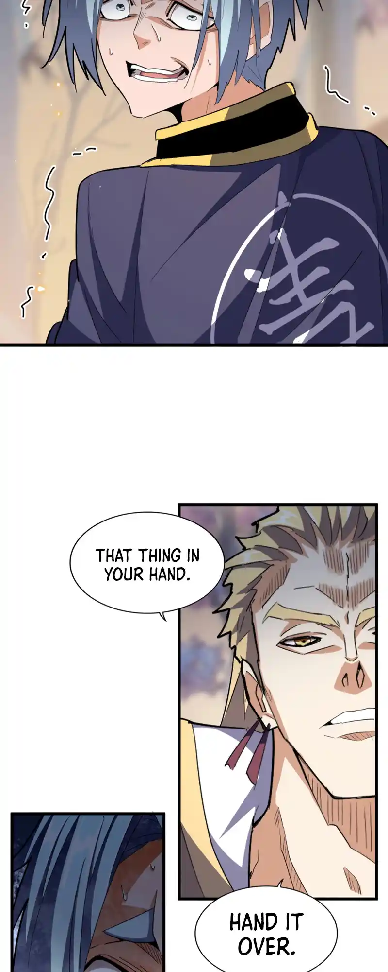 Fan From Heaven Vol.4 Chapter 352