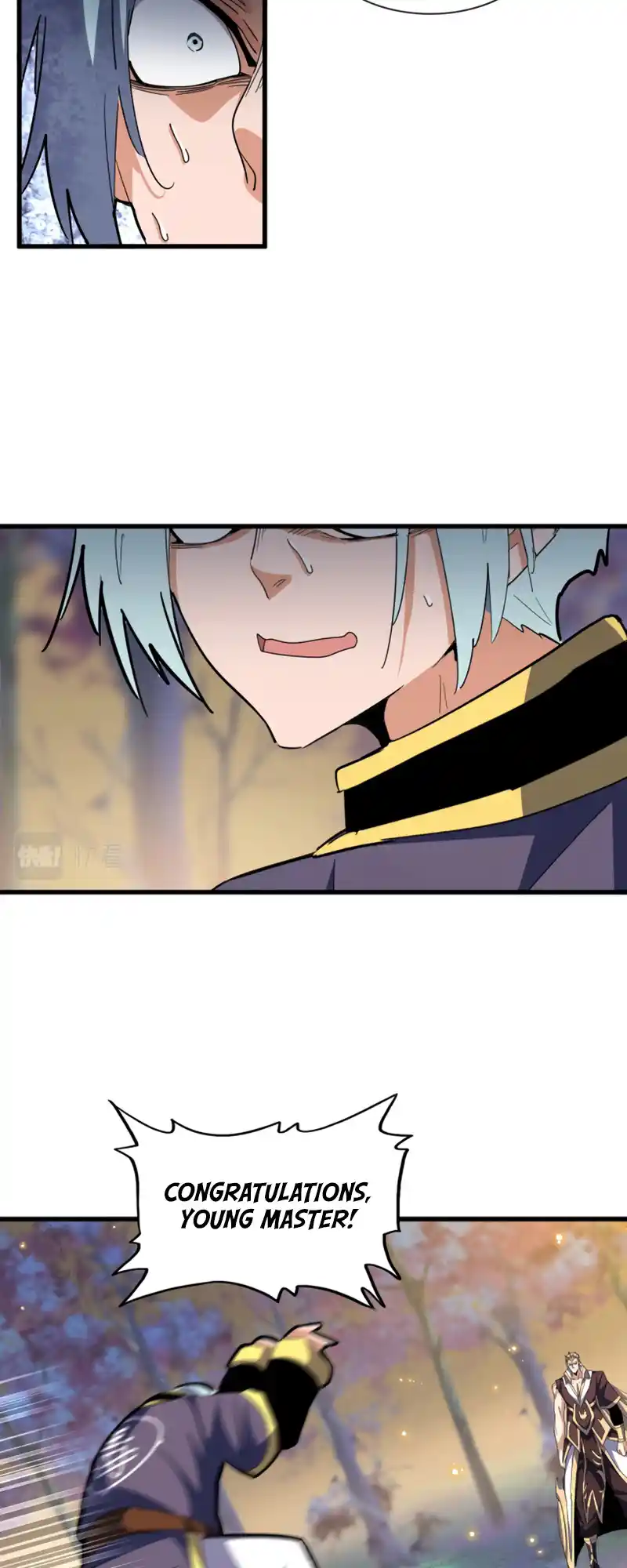 Fan From Heaven Vol.4 Chapter 352