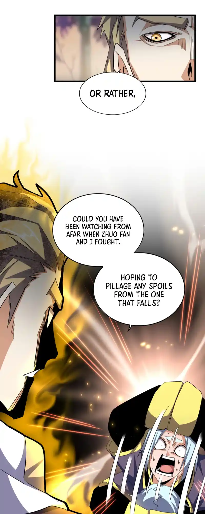 Fan From Heaven Vol.4 Chapter 352