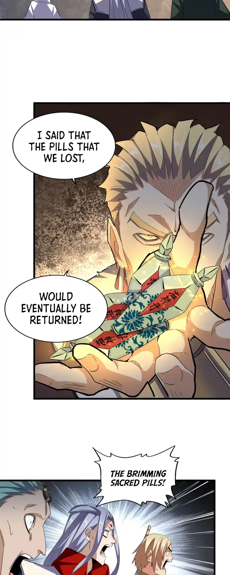 Fan From Heaven Vol.4 Chapter 352