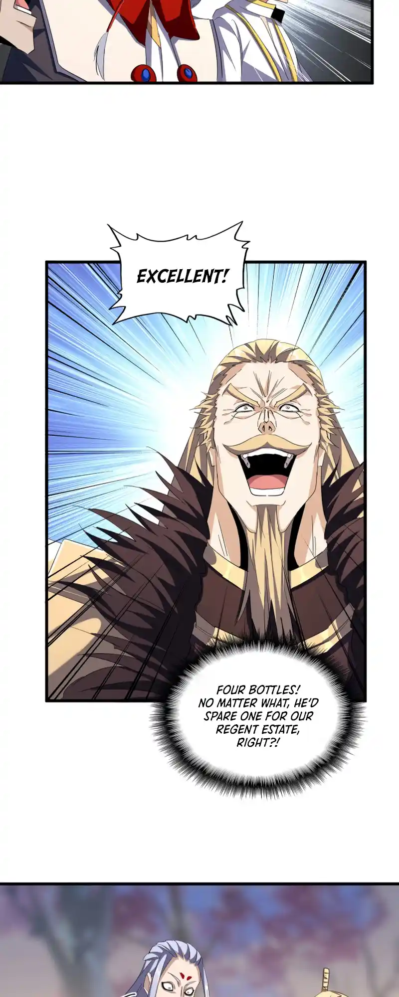 Fan From Heaven Vol.4 Chapter 352