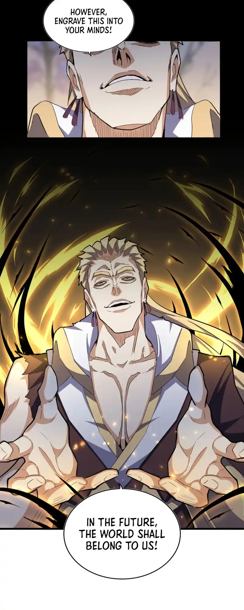 Fan From Heaven Vol.4 Chapter 352