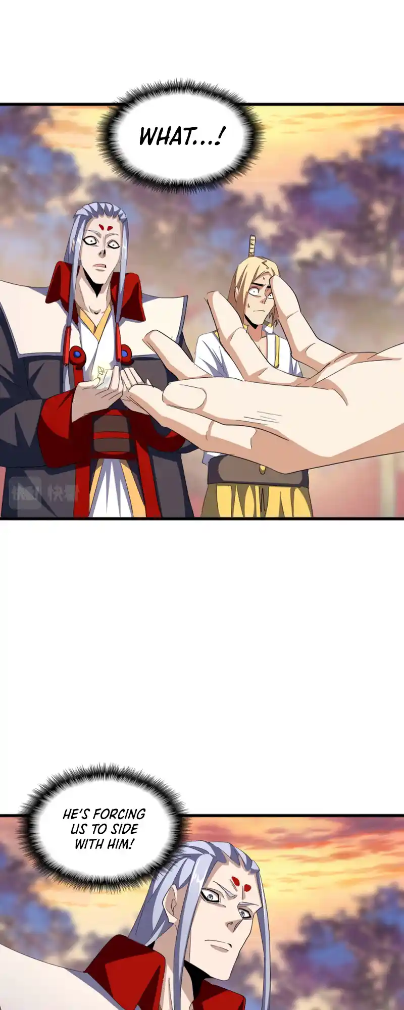 Fan From Heaven Vol.4 Chapter 352