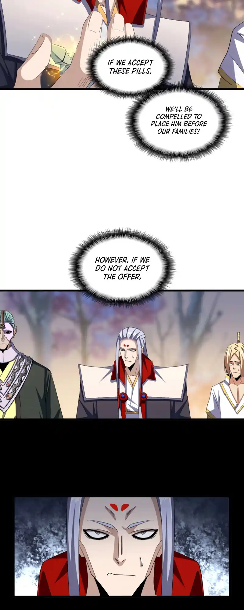 Fan From Heaven Vol.4 Chapter 352