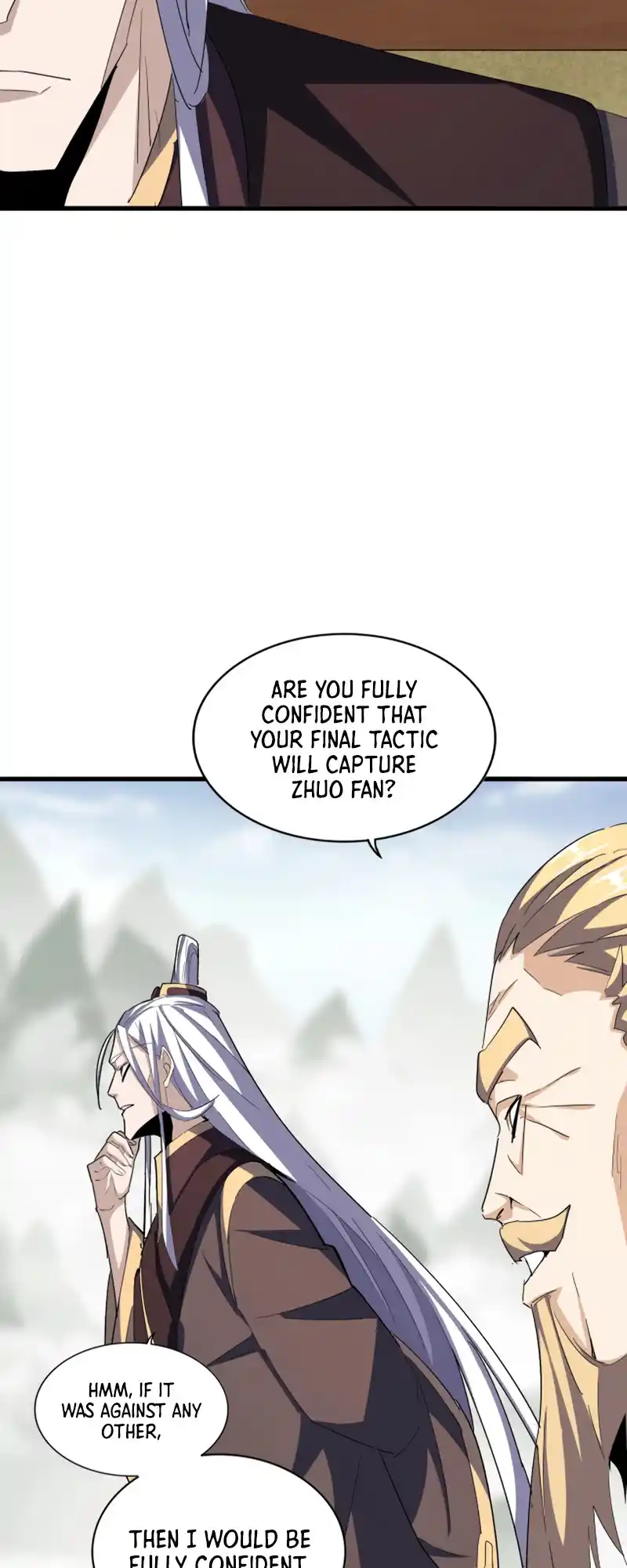 Fan From Heaven Vol.4 Chapter 352