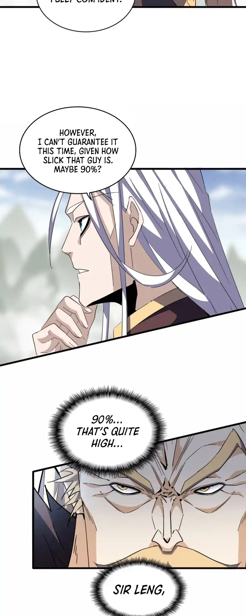 Fan From Heaven Vol.4 Chapter 352