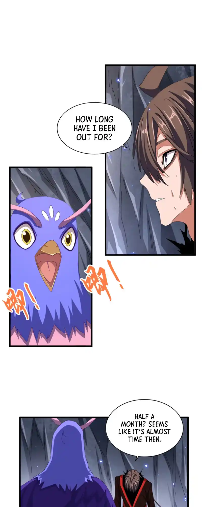 Fan From Heaven Vol.4 Chapter 352