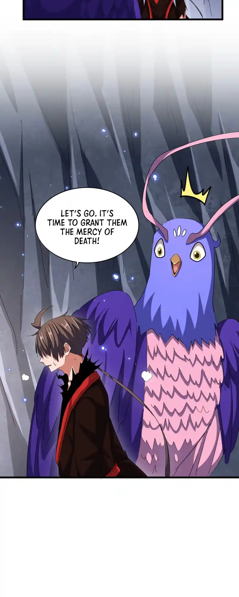 Fan From Heaven Vol.4 Chapter 352