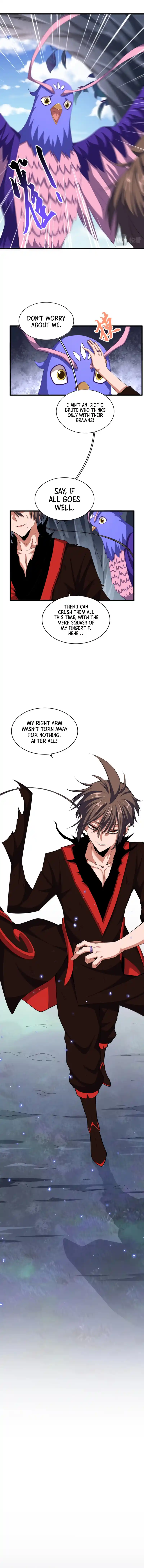 Fan From Heaven Vol.4 Chapter 352