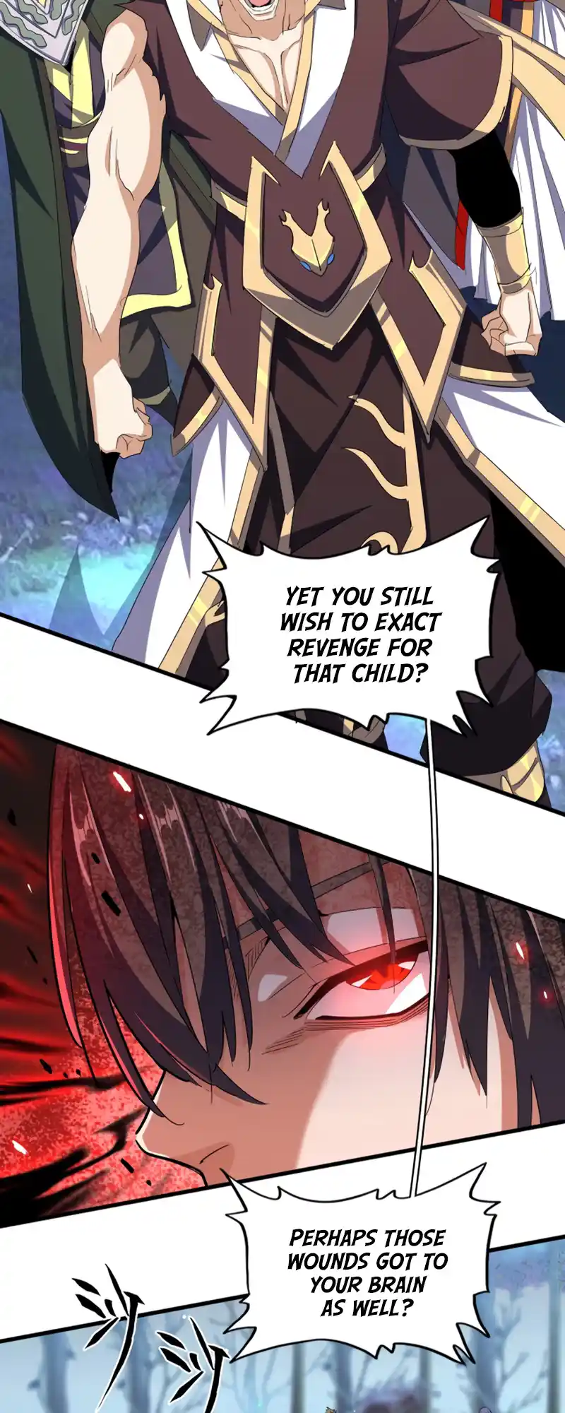 Fan From Heaven Vol.4 Chapter 353