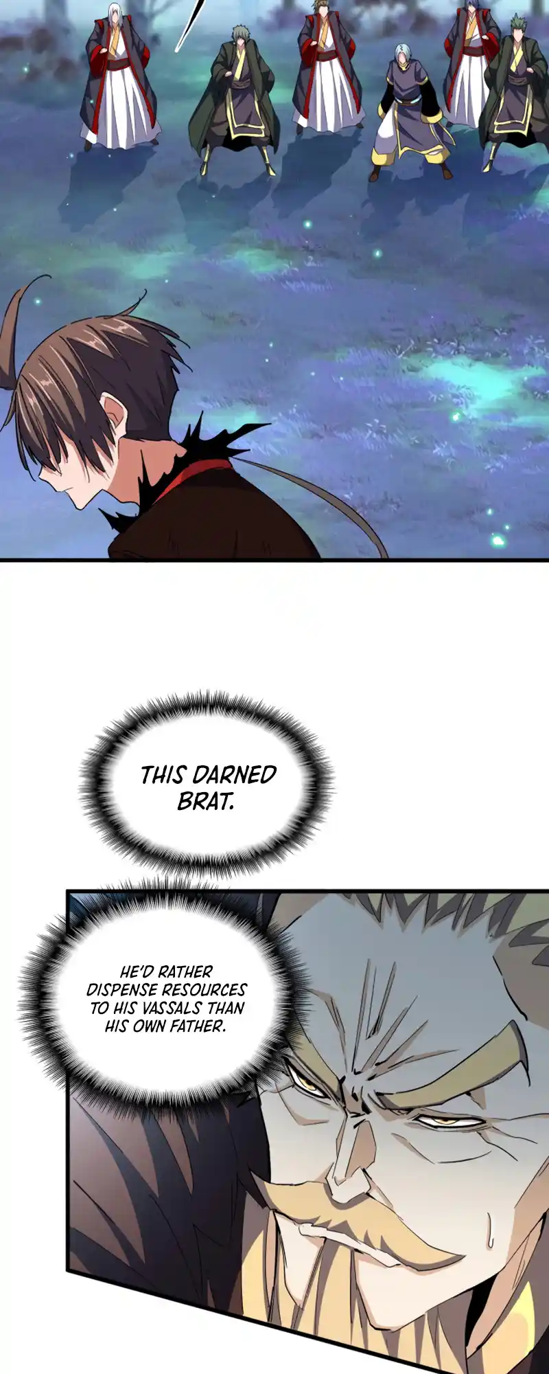 Fan From Heaven Vol.4 Chapter 353