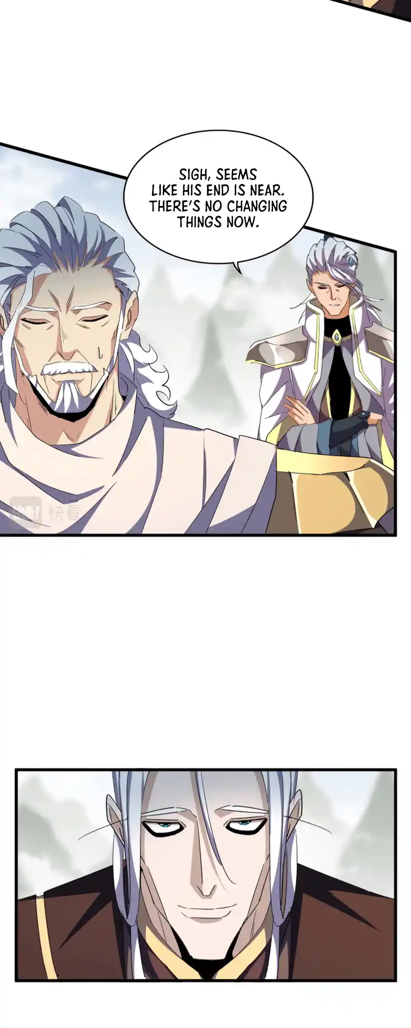 Fan From Heaven Vol.4 Chapter 353