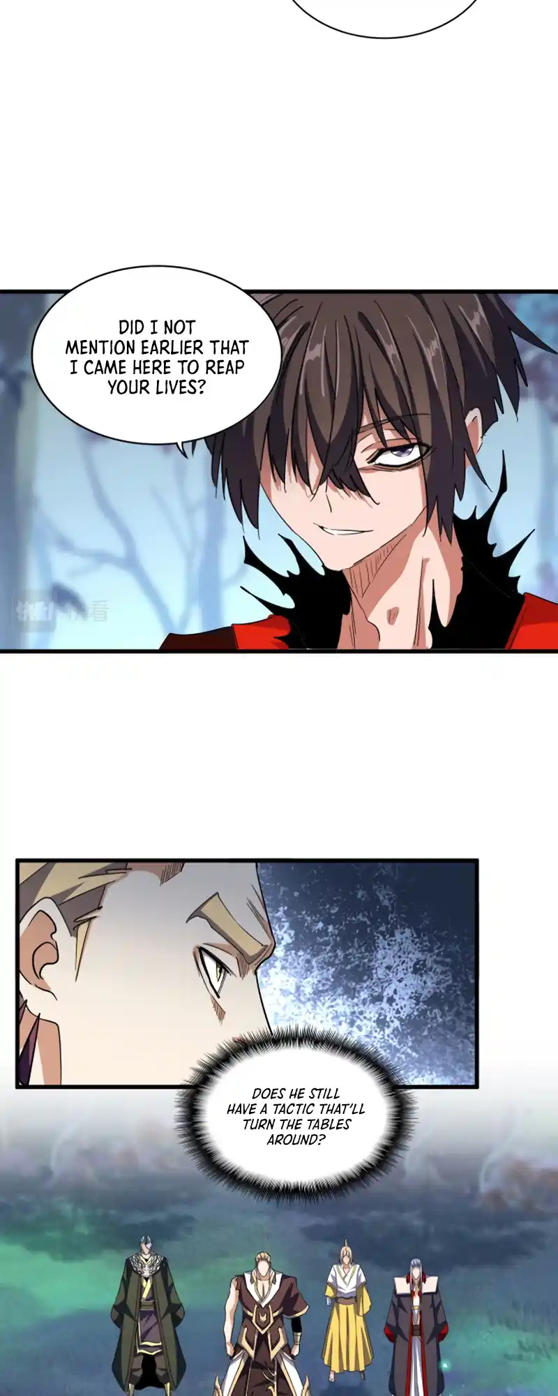 Fan From Heaven Vol.4 Chapter 353