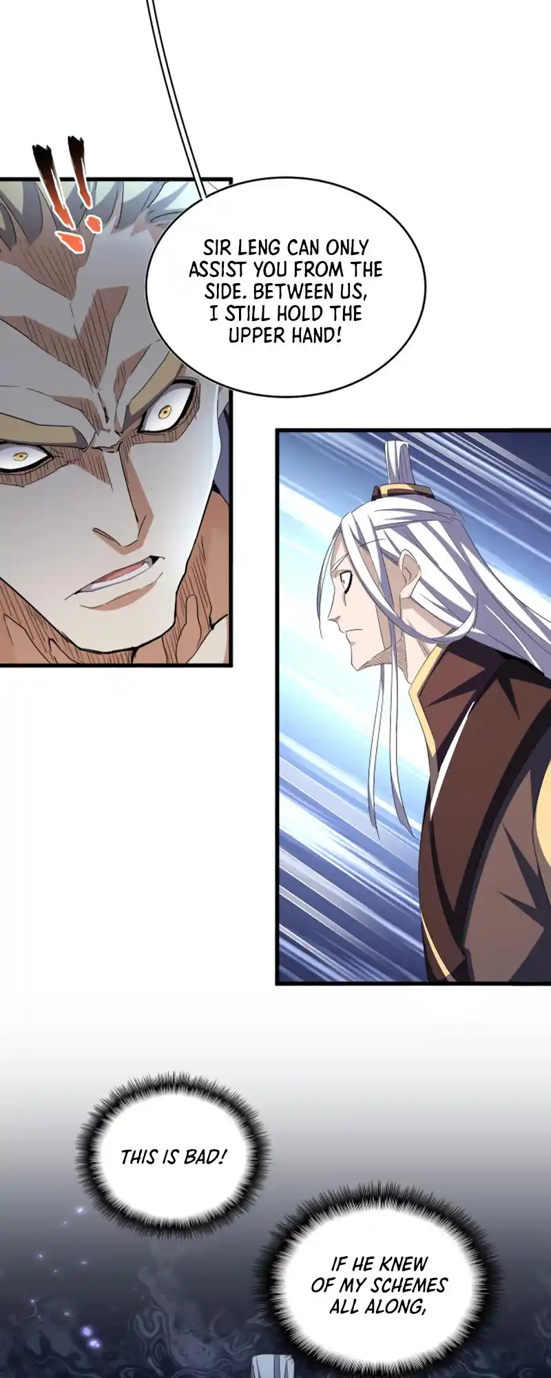 Fan From Heaven Vol.4 Chapter 353