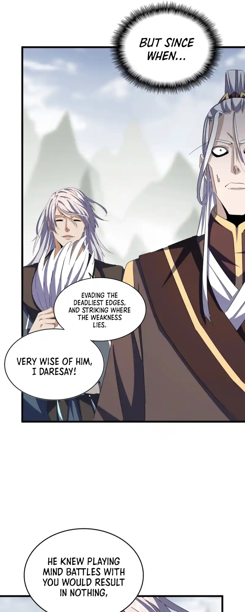 Fan From Heaven Vol.4 Chapter 353