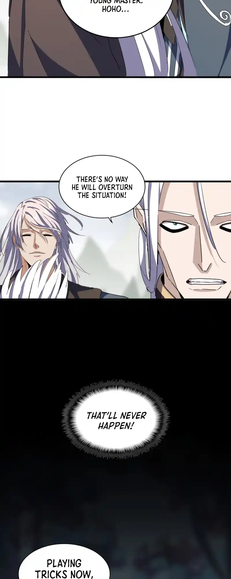 Fan From Heaven Vol.4 Chapter 353