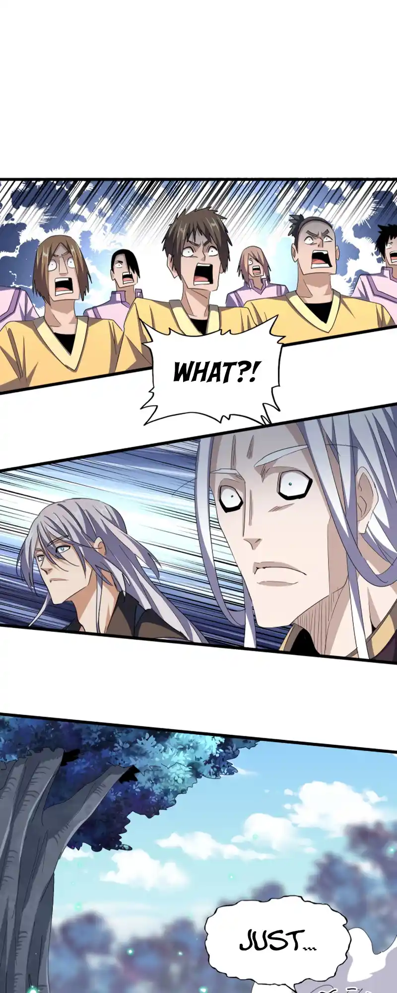 Fan From Heaven Vol.4 Chapter 353