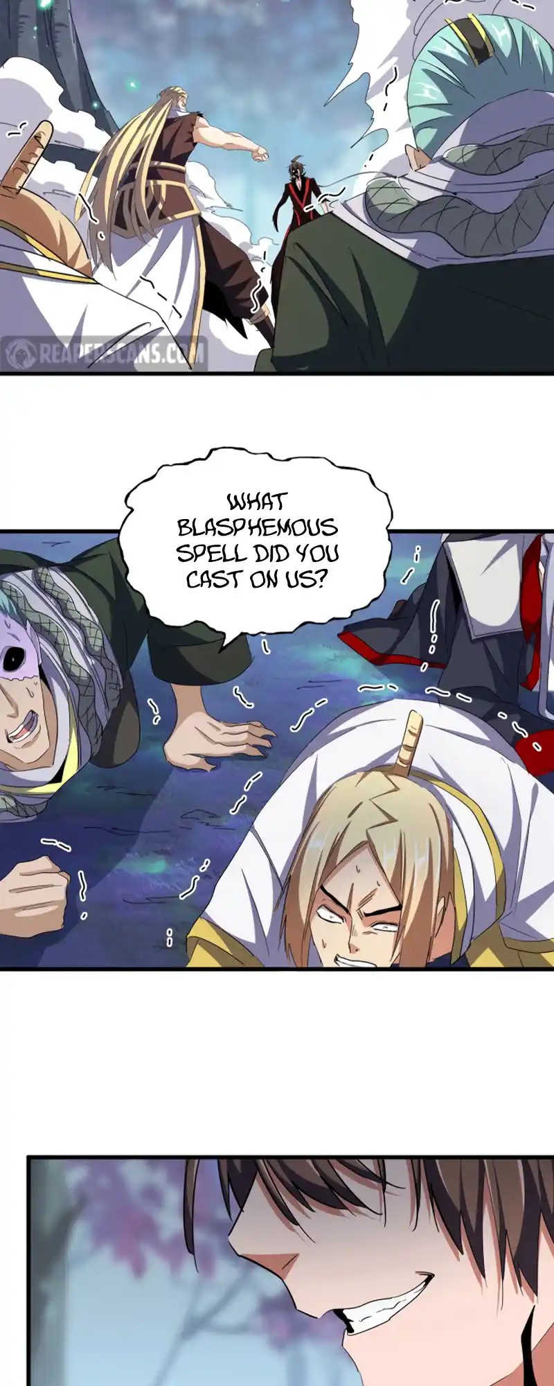 Fan From Heaven Vol.4 Chapter 353