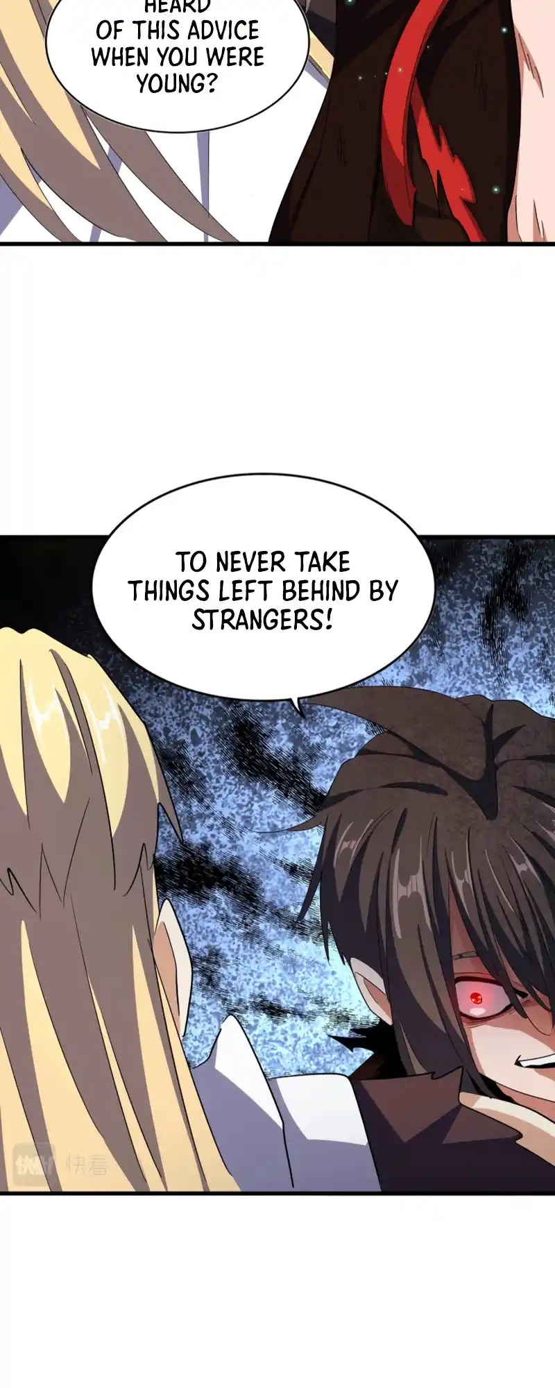 Fan From Heaven Vol.4 Chapter 353