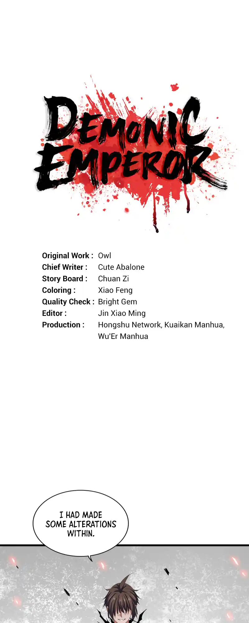 Fan From Heaven Vol.4 Chapter 354