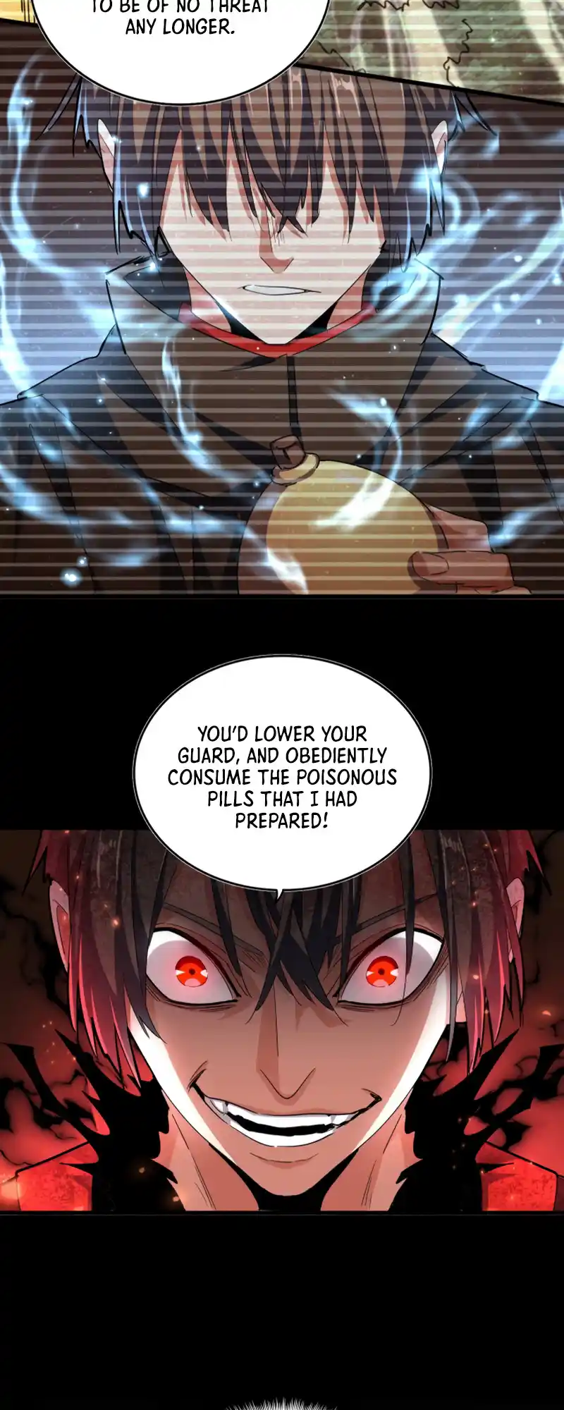 Fan From Heaven Vol.4 Chapter 354