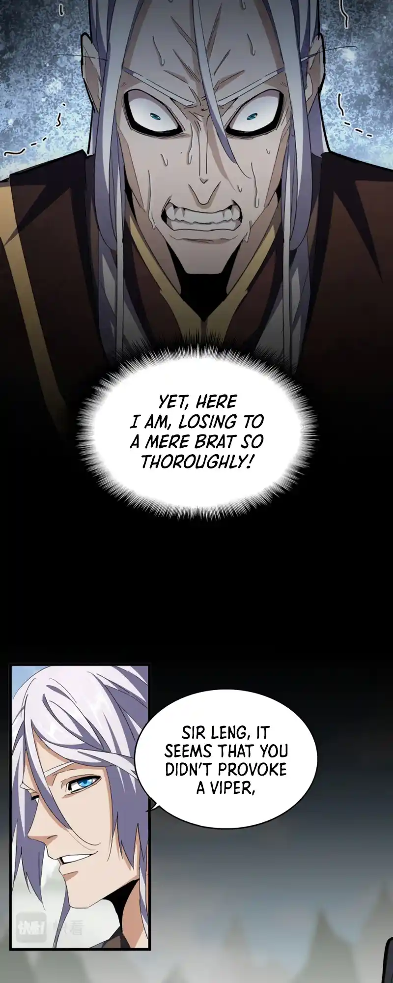 Fan From Heaven Vol.4 Chapter 354