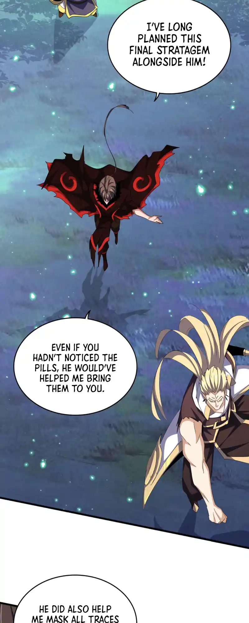 Fan From Heaven Vol.4 Chapter 354