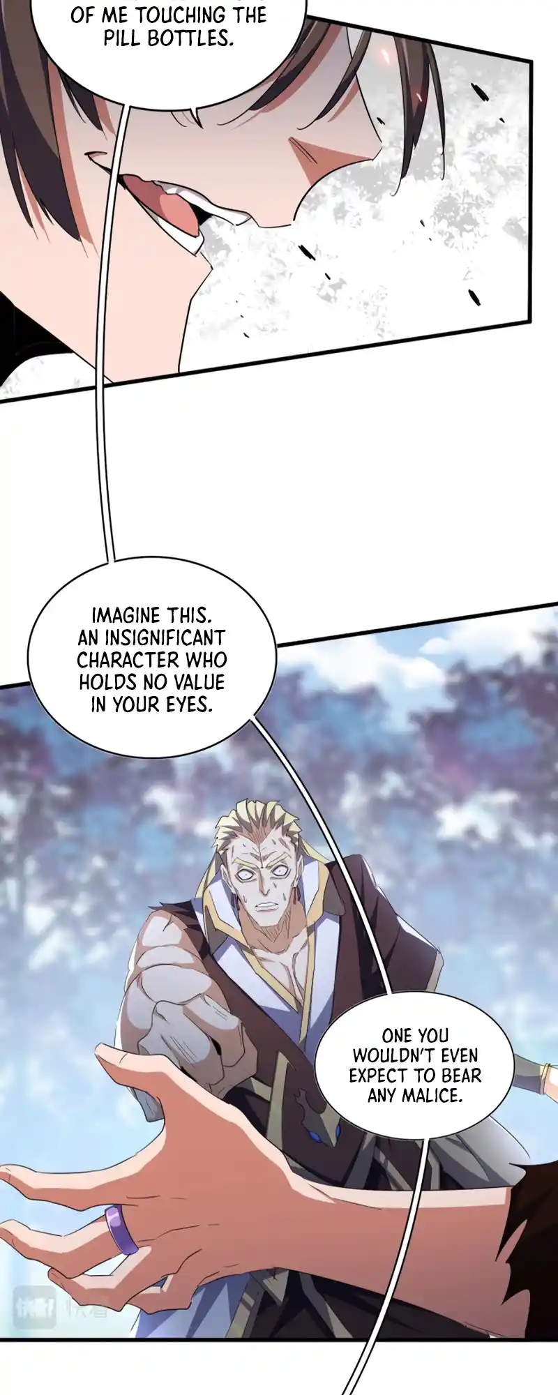 Fan From Heaven Vol.4 Chapter 354