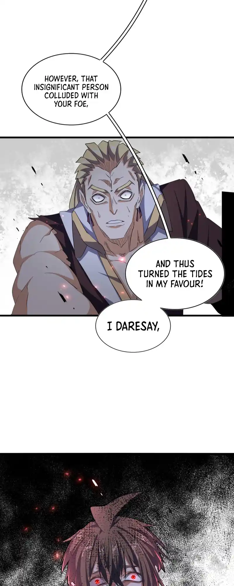 Fan From Heaven Vol.4 Chapter 354