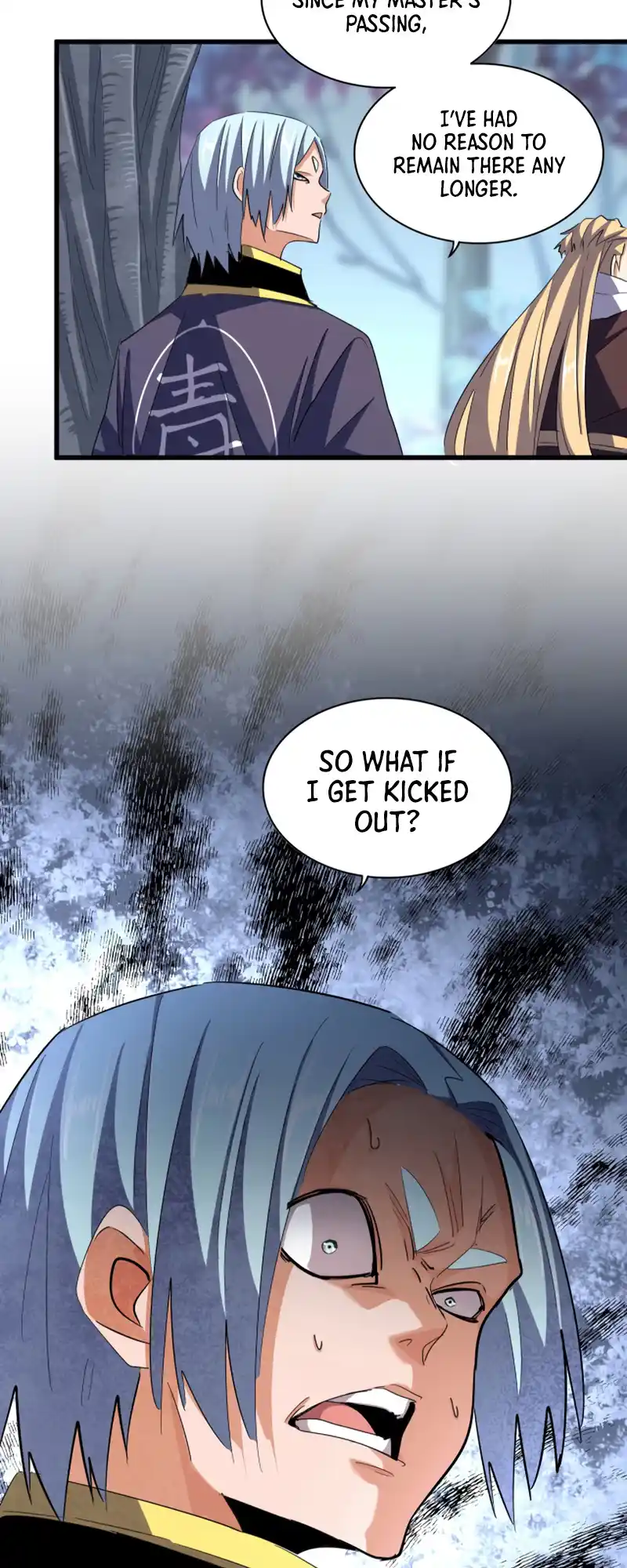 Fan From Heaven Vol.4 Chapter 354