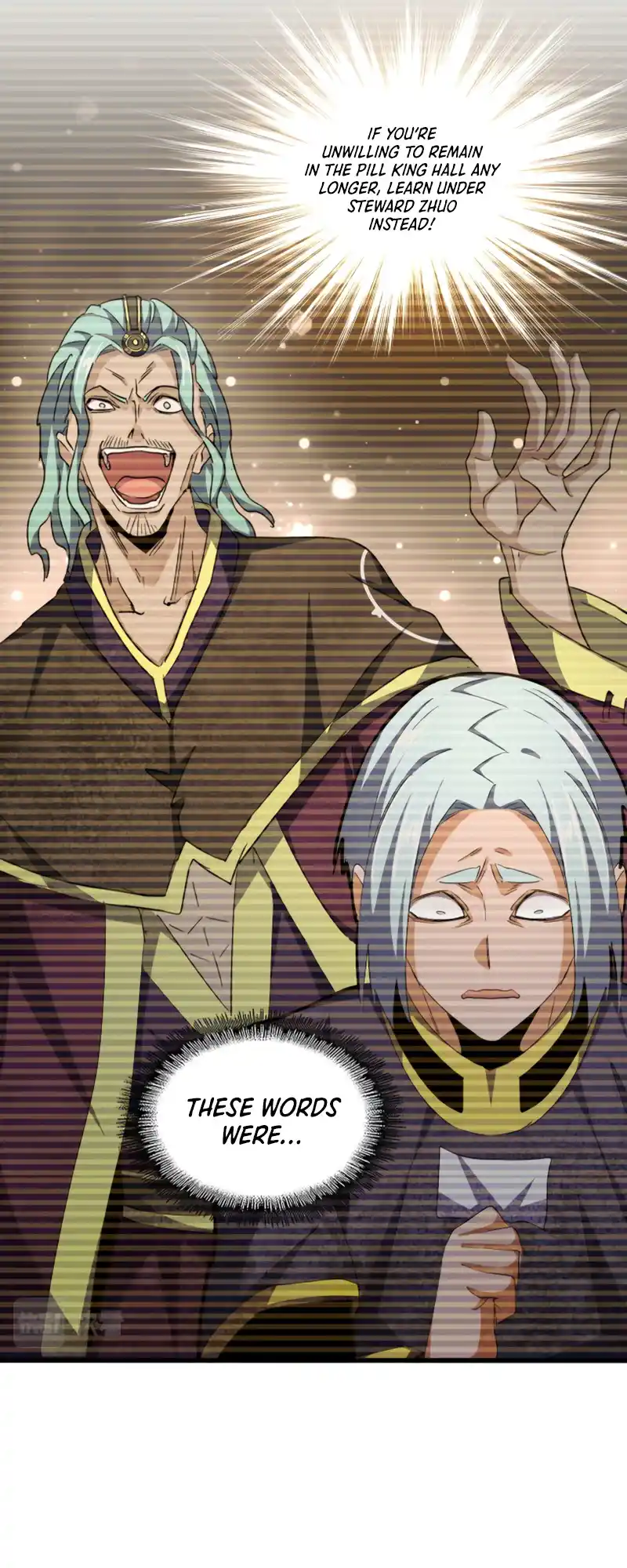 Fan From Heaven Vol.4 Chapter 354