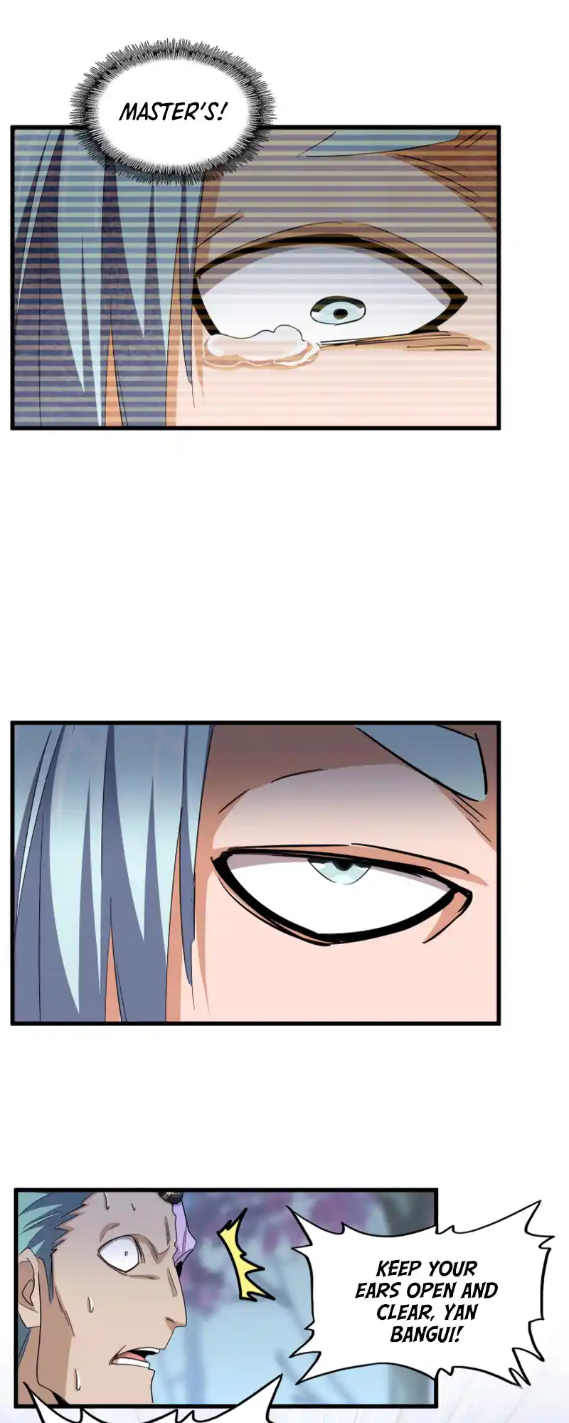 Fan From Heaven Vol.4 Chapter 354