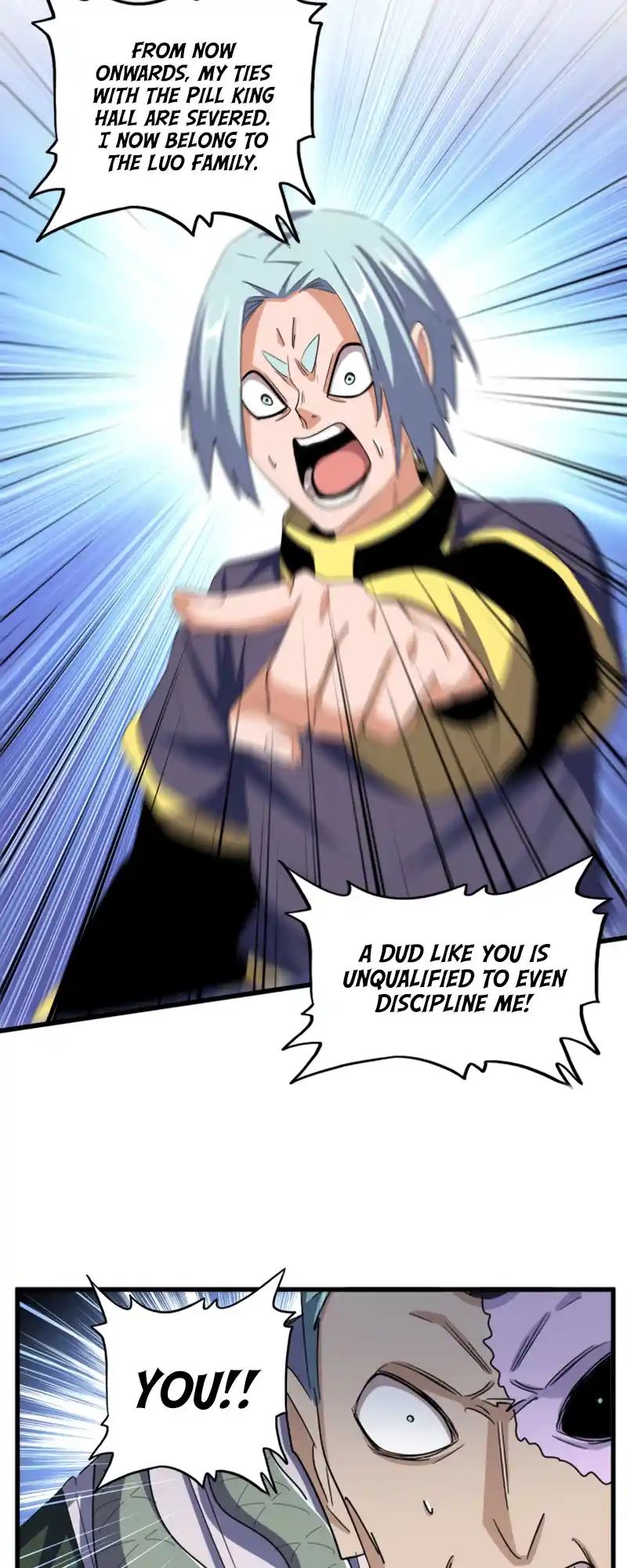 Fan From Heaven Vol.4 Chapter 354