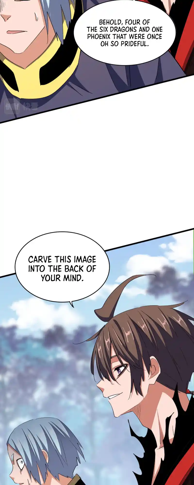 Fan From Heaven Vol.4 Chapter 354