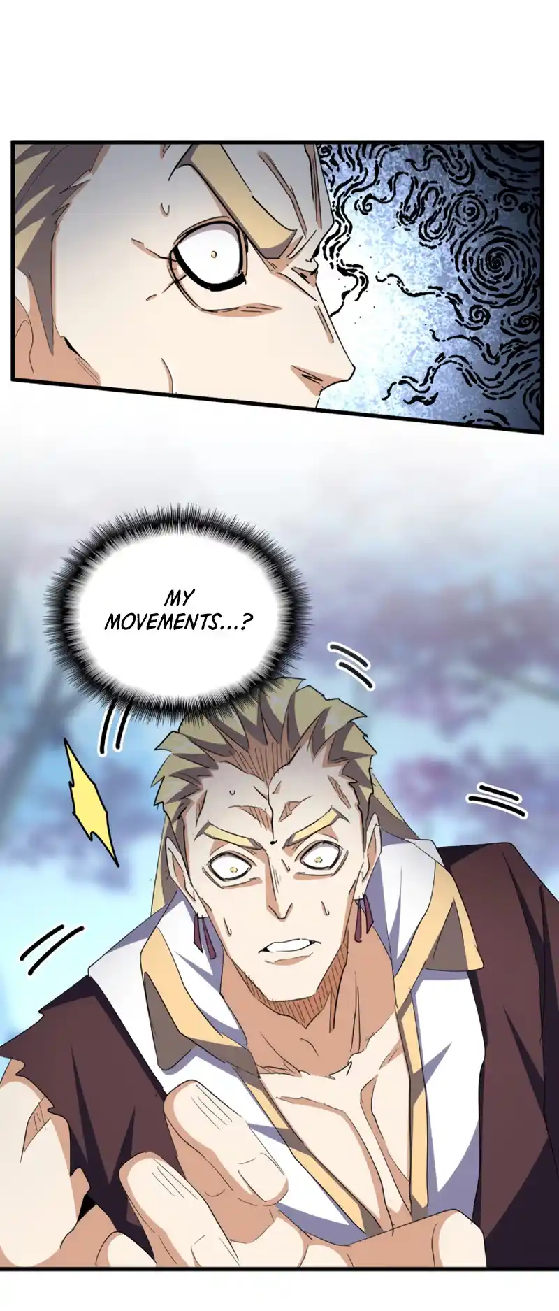 Fan From Heaven Vol.4 Chapter 355