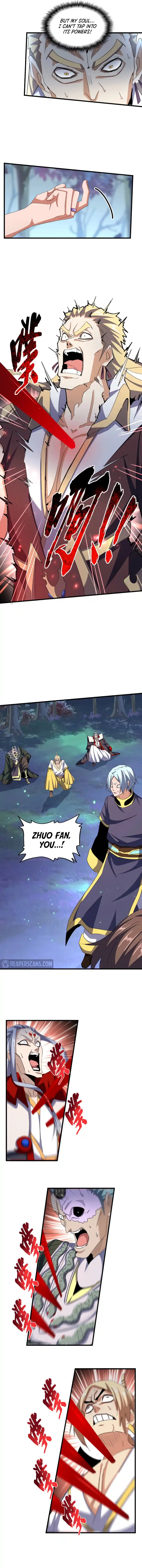 Fan From Heaven Vol.4 Chapter 355