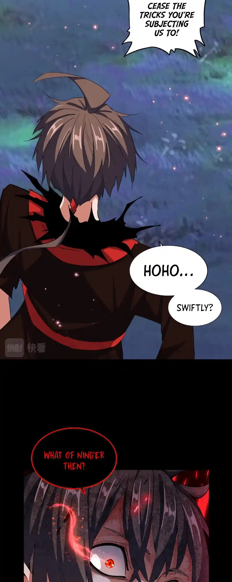 Fan From Heaven Vol.4 Chapter 355