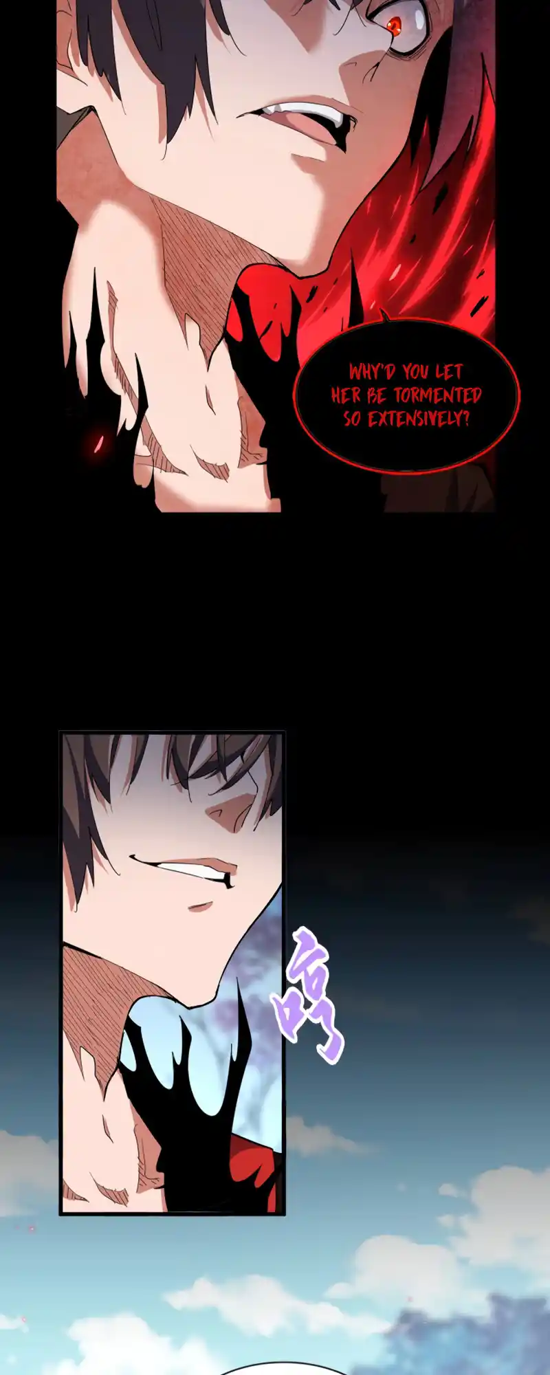 Fan From Heaven Vol.4 Chapter 355