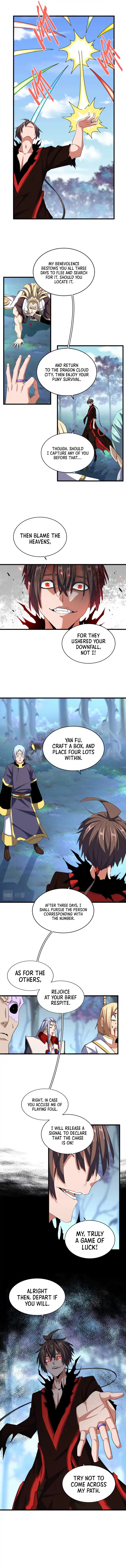 Fan From Heaven Vol.4 Chapter 355