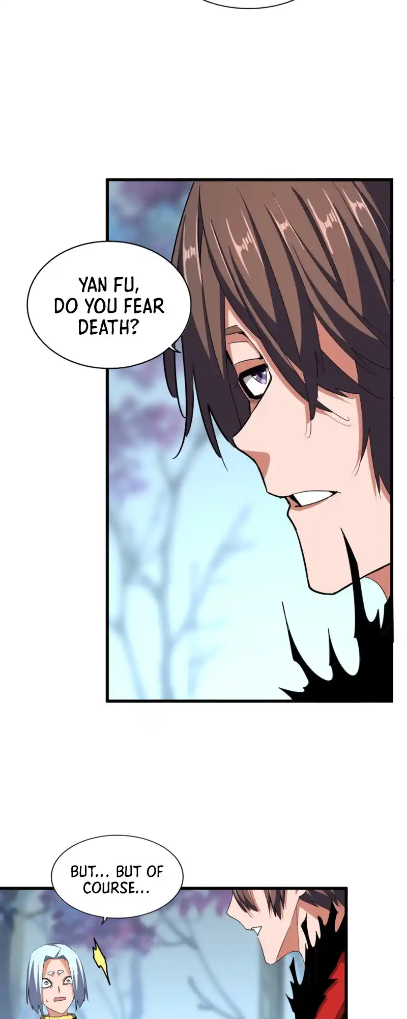 Fan From Heaven Vol.4 Chapter 355