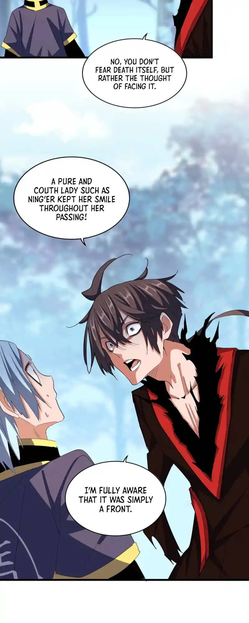 Fan From Heaven Vol.4 Chapter 355