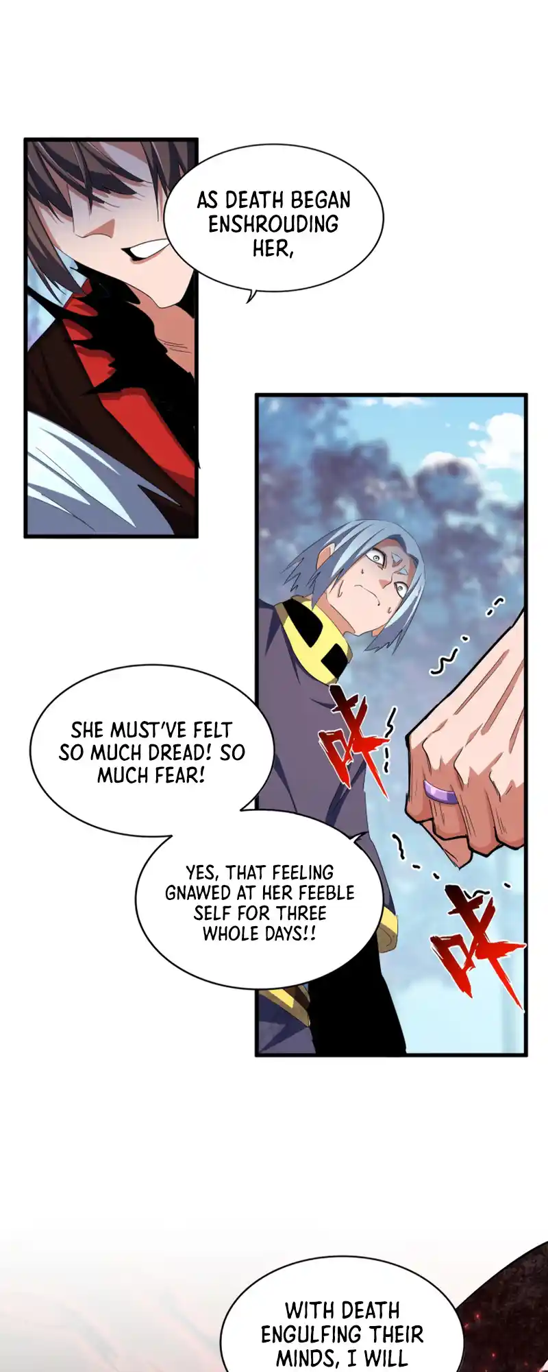 Fan From Heaven Vol.4 Chapter 355