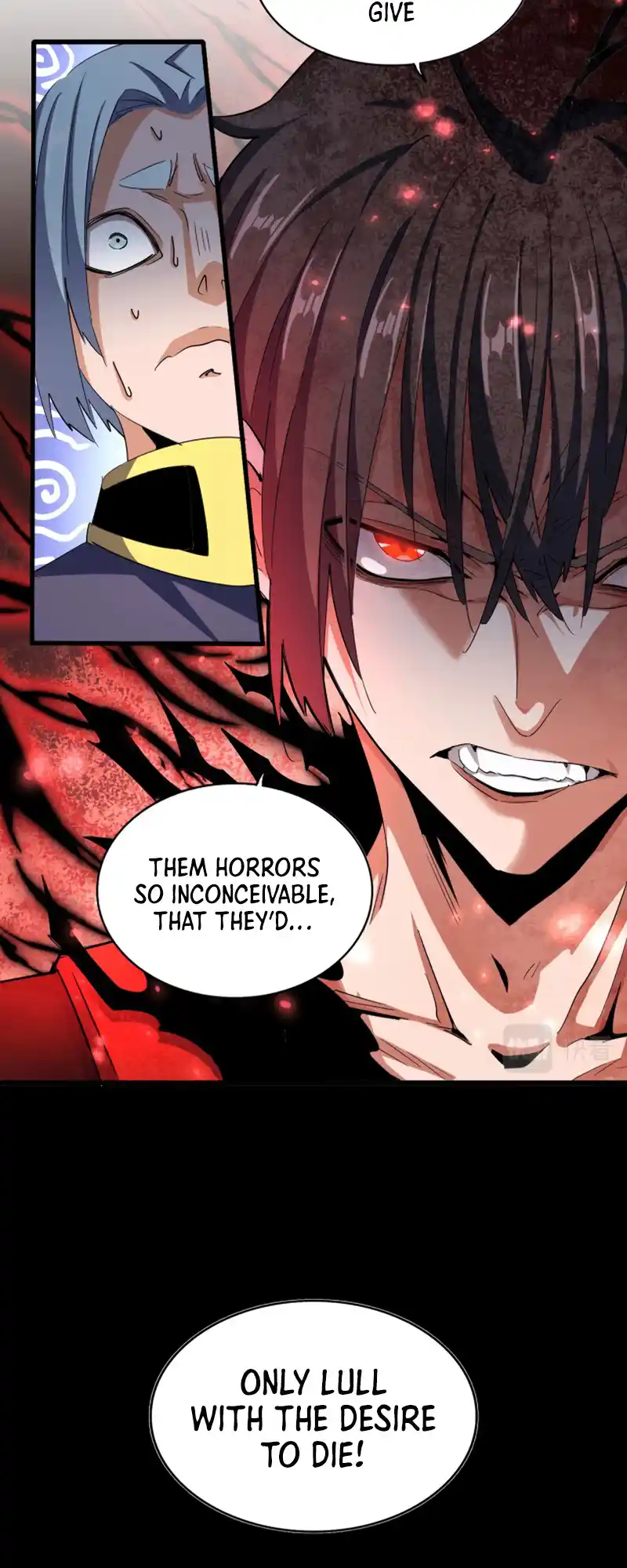 Fan From Heaven Vol.4 Chapter 355